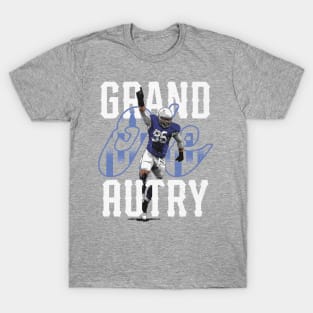 Denico Autry Indianapolis Grand Ole Autry Image T-Shirt
